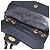 BALLY Borsa a Spalla con Catena Nylon Nero Oro Auth am9111 D'oro - vista 10