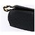 BALLY Borsa a Spalla con Catena Nylon Nero Oro Auth am9111 D'oro - vista 14