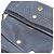 BALLY Borsa a Spalla con Catena Nylon Nero Oro Auth am9111 D'oro - vista 18