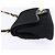 BALLY Borsa a Spalla con Catena Nylon Nero Oro Auth am9111 D'oro - vista 3