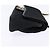 BALLY Borsa a Spalla con Catena Nylon Nero Oro Auth am9111 D'oro - vista 4