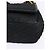 BALLY Borsa a Spalla con Catena Nylon Nero Oro Auth am9111 D'oro - vista 9