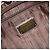 Bolso de Hombro Vala de Cuero Beige Dorado Auth 142849 de Salvatore Ferragamo - vista 18