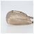 Bolso de Hombro Vala de Cuero Beige Dorado Auth 142849 de Salvatore Ferragamo - vista 3