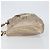 Bolso de Hombro Vala de Cuero Beige Dorado Auth 142849 de Salvatore Ferragamo - vista 4