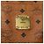 Borsa a Spalla MCM Logogram Vicetos in Pelle PVC Marrone Oro Auth am9099 D'oro - vista 12