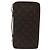 LOUIS VUITTON Organizer Da Viaggio Monogram Custodia M60120 LV Auth 143990 Monogramma - vista 13
