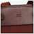 Hermès HERMES Herbag Cabas GM Borsa Tote Tela Pelle Marrone Oro Auth bs29683 D'oro - vista 10