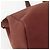 Hermès HERMES Herbag Cabas GM Borsa Tote Tela Pelle Marrone Oro Auth bs29683 D'oro - vista 14