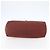 Hermès HERMES Herbag Cabas GM Borsa Tote Tela Pelle Marrone Oro Auth bs29683 D'oro - vista 5