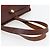 Hermès HERMES Herbag Cabas GM Borsa Tote Tela Pelle Marrone Oro Auth bs29683 D'oro - vista 7