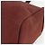 Hermès HERMES Herbag Cabas GM Borsa Tote Tela Pelle Marrone Oro Auth bs29683 D'oro - vista 9