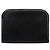 Borsa a spalla in pelle Gancini Chain di Salvatore Ferragamo Nero Oro Auth 143759 - vista 2