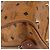 Borsa MCM Logogram Vicetos in pelle PVC marrone oro Auth am9103 D'oro - vista 15