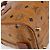 Borsa MCM Logogram Vicetos in pelle PVC marrone oro Auth am9103 D'oro - vista 17
