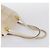 Borsa a Spalla Salvatore Ferragamo in Pelle Nylon 2Set Beige Marrone Auth 141558 - vista 13