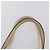 Borsa a Spalla Salvatore Ferragamo in Pelle Nylon 2Set Beige Marrone Auth 141558 - vista 14
