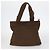 Borsa a Spalla Salvatore Ferragamo in Pelle Nylon 2Set Beige Marrone Auth 141558 - vista 2