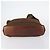 Borsa a Spalla Salvatore Ferragamo in Pelle Nylon 2Set Beige Marrone Auth 141558 - vista 7