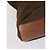 Borsa a Spalla Salvatore Ferragamo in Pelle Nylon 2Set Beige Marrone Auth 141558 - vista 8