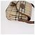 Autre Marque Borsa a Spalla Burberrys Nova Check in Pelle 3 Set Beige Marrone Nero Auth BA5851 - vista 11