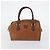 Autre Marque Borsa a Spalla Burberrys Nova Check in Pelle 3 Set Beige Marrone Nero Auth BA5851 - vista 16
