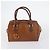 Autre Marque Borsa a Spalla Burberrys Nova Check in Pelle 3 Set Beige Marrone Nero Auth BA5851 - vista 17