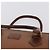 Autre Marque Borsa a Spalla Burberrys Nova Check in Pelle 3 Set Beige Marrone Nero Auth BA5851 - vista 20