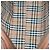 Autre Marque Borsa a Spalla Burberrys Nova Check in Pelle 3 Set Beige Marrone Nero Auth BA5851 - vista 22