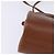Coach Borsa a mano in pelle 2 in 1 marrone Auth am9143 - vista 16