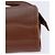 Coach Borsa a mano in pelle 2 in 1 marrone Auth am9143 - vista 17