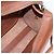 Coach Borsa a mano in pelle 2 in 1 marrone Auth am9143 - vista 20