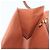 LOUIS VUITTON Borsa a Spalla Monogram Bordeaux 24 M51798 LV Auth 144113 Monogramma - vista 22