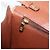 LOUIS VUITTON Borsa a Spalla Monogram Bordeaux 24 M51798 LV Auth 144113 Monogramma - vista 23