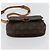 LOUIS VUITTON Borsa a Spalla Monogram Saint Cloud MM M51243 LV Auth 142930 Monogramma - vista 5