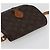LOUIS VUITTON Borsa a Spalla Monogram Saint Cloud MM M51243 LV Auth 142930 Monogramma - vista 6