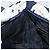 SAINT LAURENT Borsa a mano in nylon blu navy Auth bs29699 - vista 19
