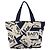SAINT LAURENT Borsa a mano in nylon blu navy Auth bs29699 - vista 2