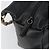 Borsa a mano in pelle Gucci Bamboo nera e oro 000 2865 0575 Auth 143348 Nero D'oro - vista 9