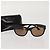 Gafas de sol FENDI de plástico marrón Auth am9120 Castaño - vista 11