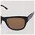 Gafas de sol FENDI de plástico marrón Auth am9120 Castaño - vista 5
