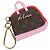 LOUIS VUITTON Monogram Pochette Cles BB Alma Portachiavi M66181 LV Auth 143487V Monogramma