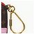 LOUIS VUITTON Monogram Pochette Cles BB Alma Portachiavi M66181 LV Auth 143487V Monogramma - vista 10