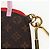 LOUIS VUITTON Monogram Pochette Cles BB Alma Portachiavi M66181 LV Auth 143487V Monogramma - vista 14