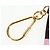 LOUIS VUITTON Monogram Pochette Cles BB Alma Portachiavi M66181 LV Auth 143487V Monogramma - vista 6
