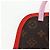 LOUIS VUITTON Monogram Pochette Cles BB Alma Portachiavi M66181 LV Auth 143487V Monogramma - vista 9