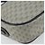 Gucci Bolsa de Ombro Micro GG Supreme PVC Navy Gold 001 115 0918 Auth 143245 Dourado Azul marinho - vista 14