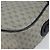 Gucci Bolsa de Ombro Micro GG Supreme PVC Navy Gold 001 115 0918 Auth 143245 Dourado Azul marinho - vista 15
