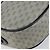 Gucci Bolsa de Ombro Micro GG Supreme PVC Navy Gold 001 115 0918 Auth 143245 Dourado Azul marinho - vista 16