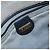 Gucci Bolsa de Ombro Micro GG Supreme PVC Navy Gold 001 115 0918 Auth 143245 Dourado Azul marinho - vista 18